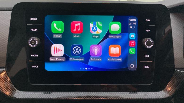 Volkswagen T-Cross 1.0 TSI 115 Life 5dr Petrol Estate